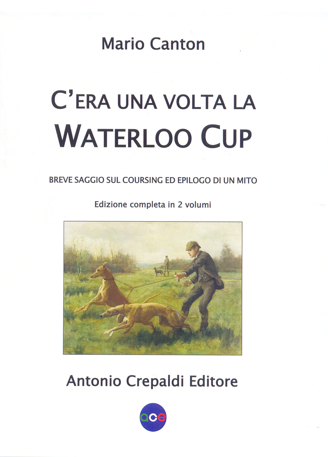 Libro Waterloo copertina cofanetto