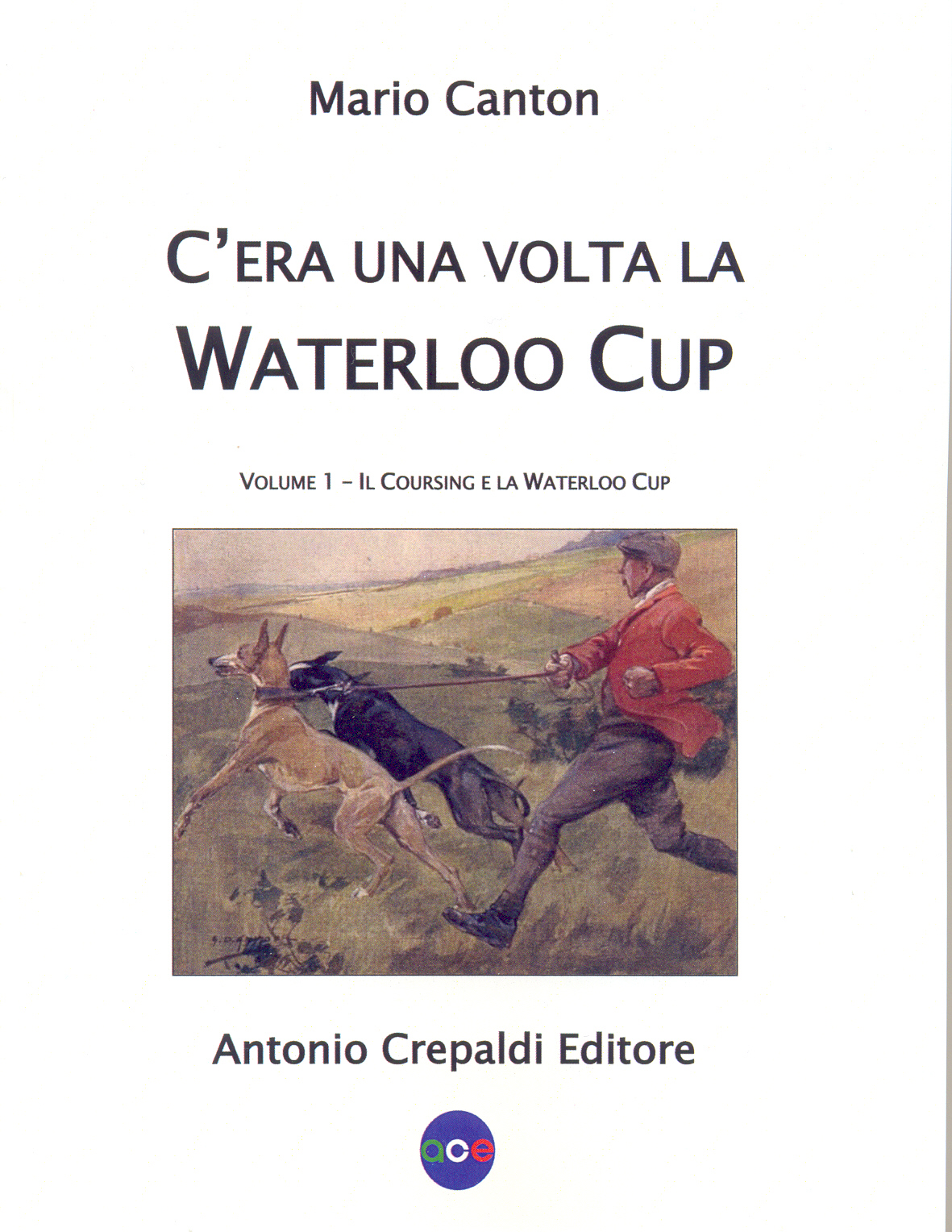 Libro Waterloo copertina vol1