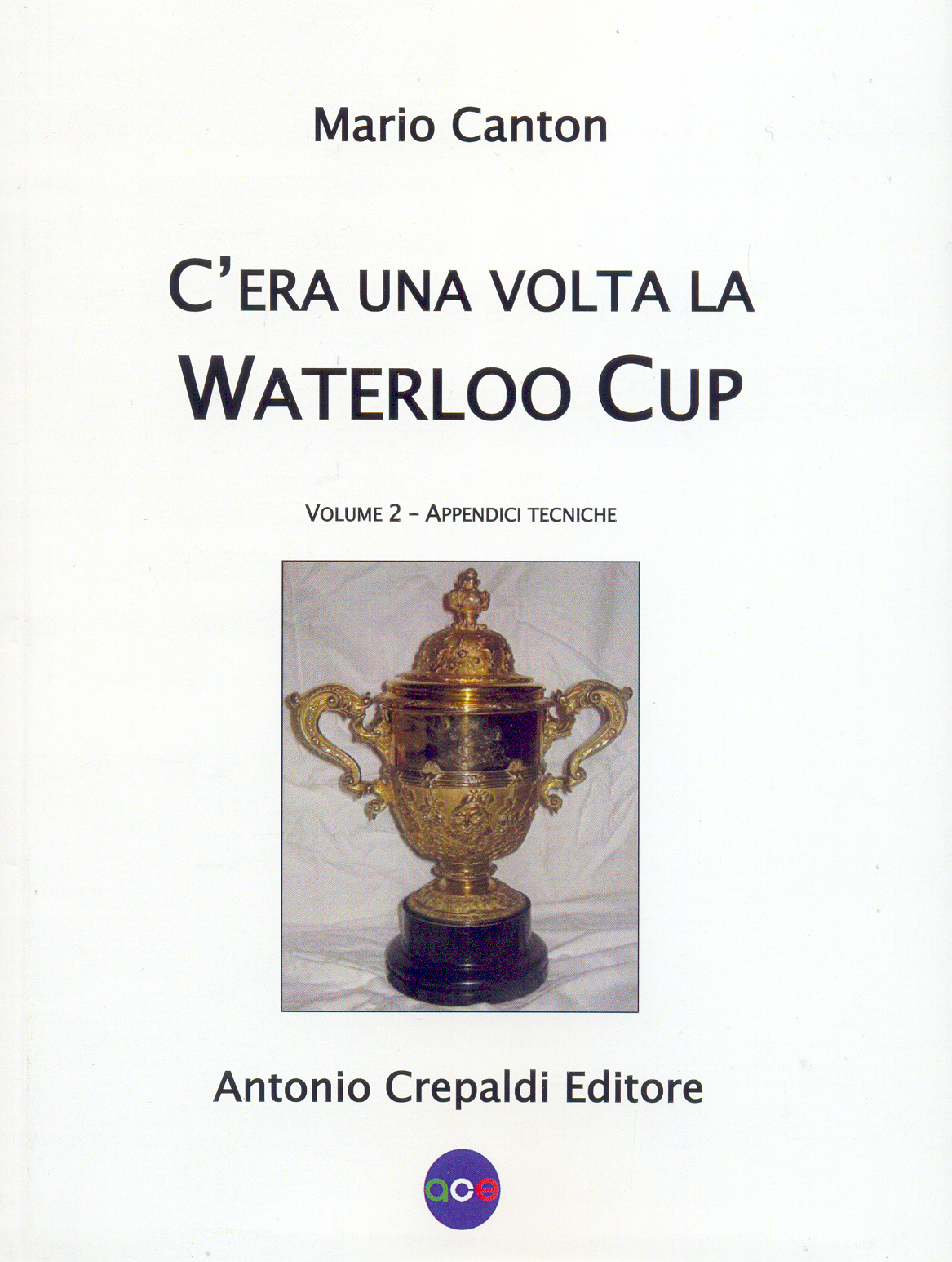 Libro Waterloo copertina vol2