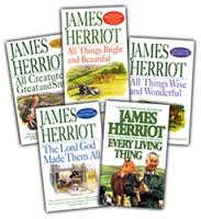 James Herriot books