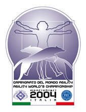 Campionato Mondiale di Agility 2004